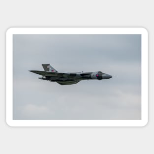 Avro Vulcan bomber Sticker